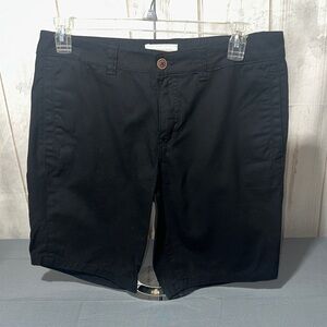 6.  Redwood Creek Men's Black Shorts